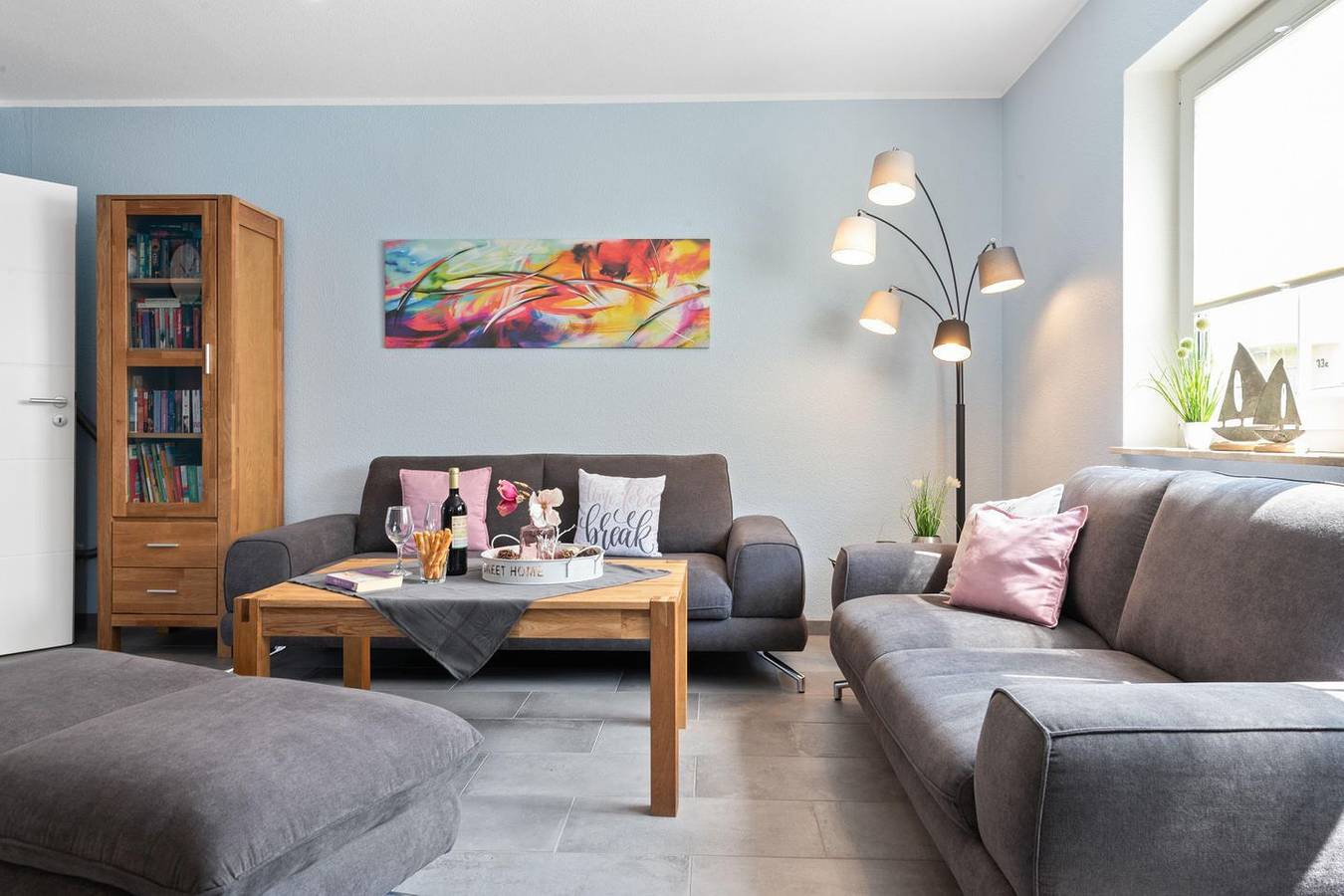 Helles und freundliches Ferienhaus in Strandnähe in Ostseebad Zingst, Zingst
