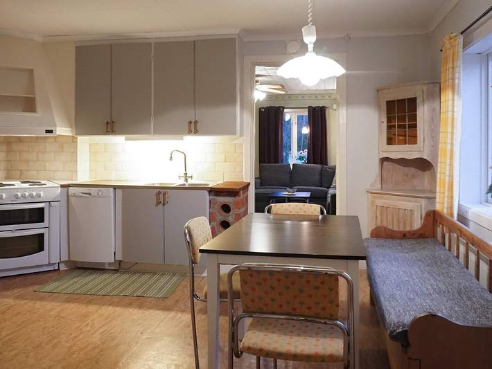 Ferienhaus für 4 Personen, mit Terrasse und Garten in Tanum - 4