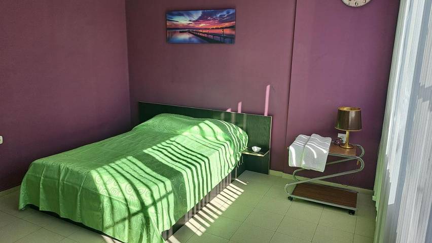 Appartement de vacances pour 2 personnes, avec vue