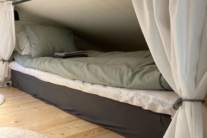 Ferienhaus für 4 Personen, mit Garten und Terrasse in Sjöbo und Umgebung - 4