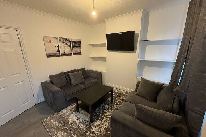 Maison de vacances pour 4 personnes, avec jardin - 1