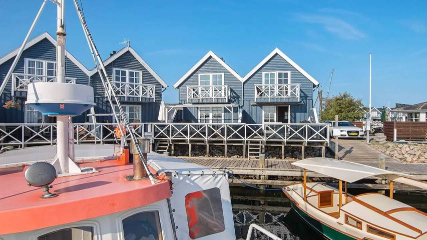 Ferienhaus für 7 Personen, mit Terrasse in Djursland - 3