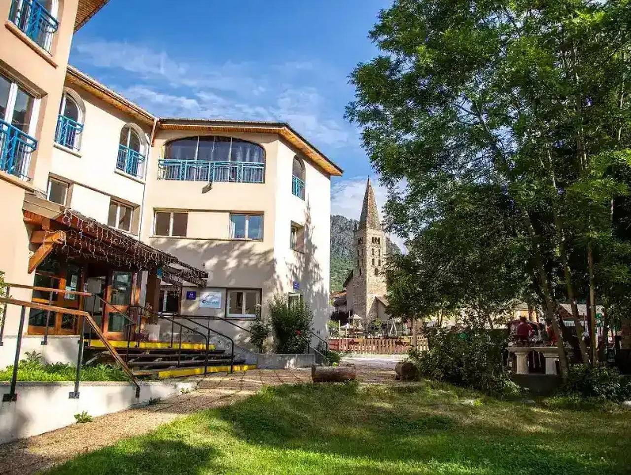 Le Rabuons - Habitación Triple (Cht) in Saint-Étienne-de-Tinée, Nizza Region