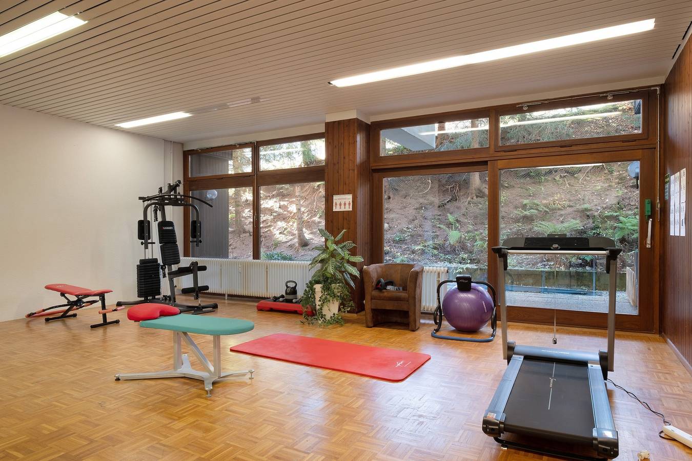 Ganze Wohnung, Ferienwohnung '472, 36qm' mit Balkon und Wi-Fi in Schönwald, Südschwarzwald