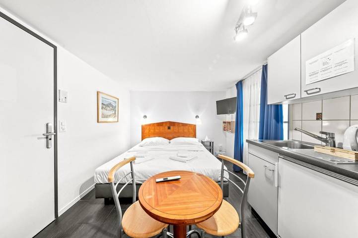 Hôtel pour 4 personnes, avec jardin, animaux acceptés à Fribourg - 4