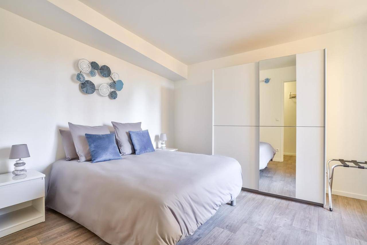 Appartement entier, One-Bedroom Apartment in Pontoise, Val-d'Oise