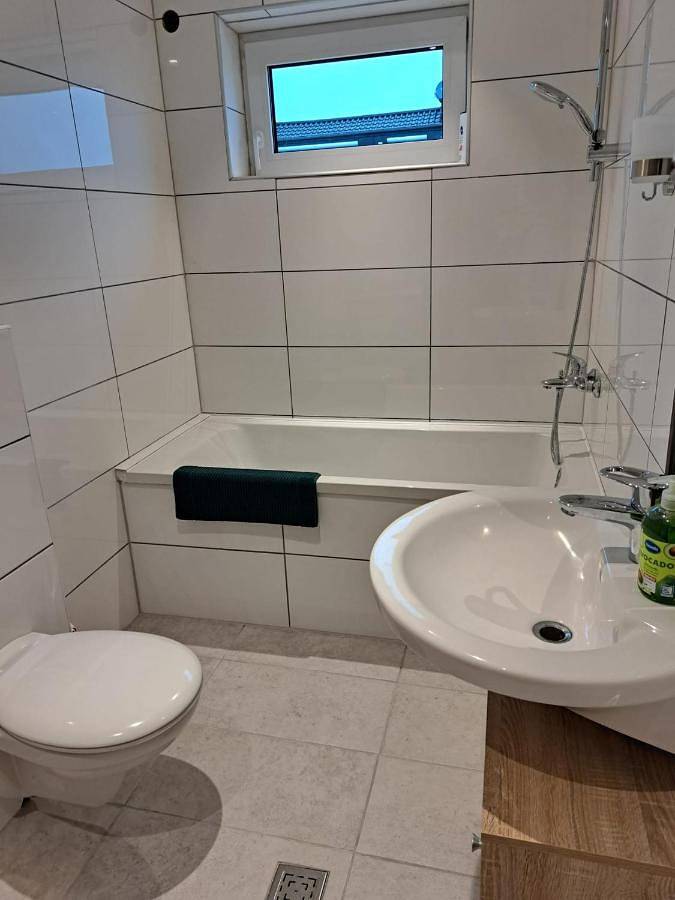 Ferienwohnung für 4 Personen, mit Balkon und Terrasse sowie Ausblick in Hermeskeil - 3