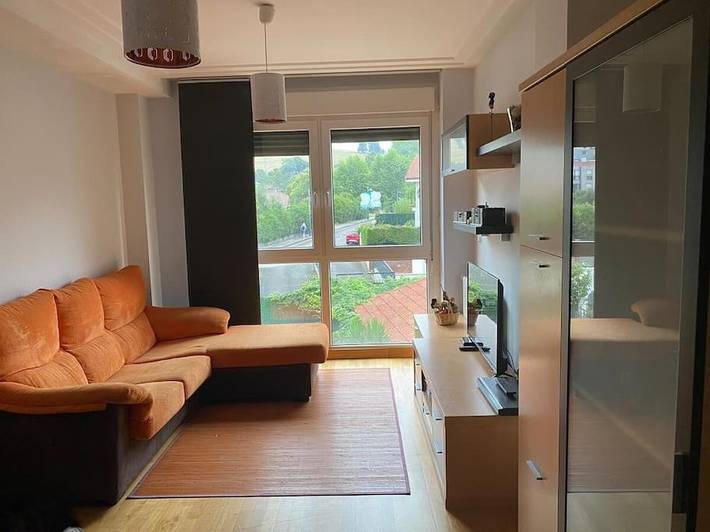 Gîte pour 4 personnes, animaux acceptés à Ramales de la Victoria