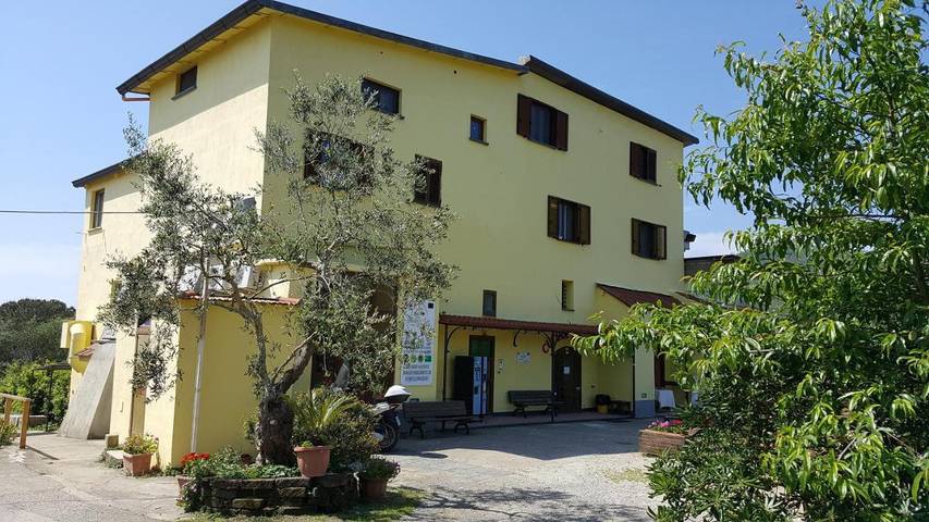 Agriturismo per 4 persone, con Giardino a Piano di Sorrento