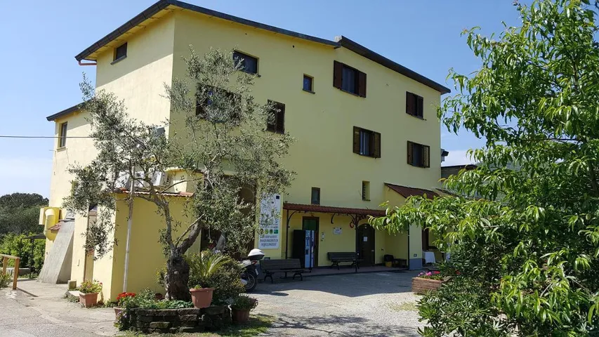 Casa rural para 4 personas, con jardín - 1