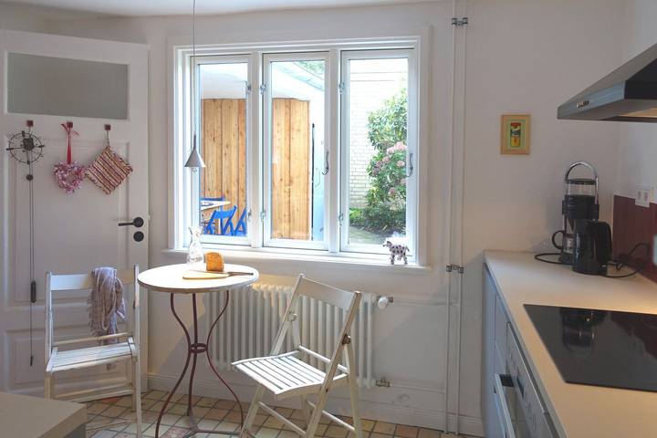 Ferienwohnung für 5 Personen, mit Balkon, mit Haustier in Friedrichstadt - 4