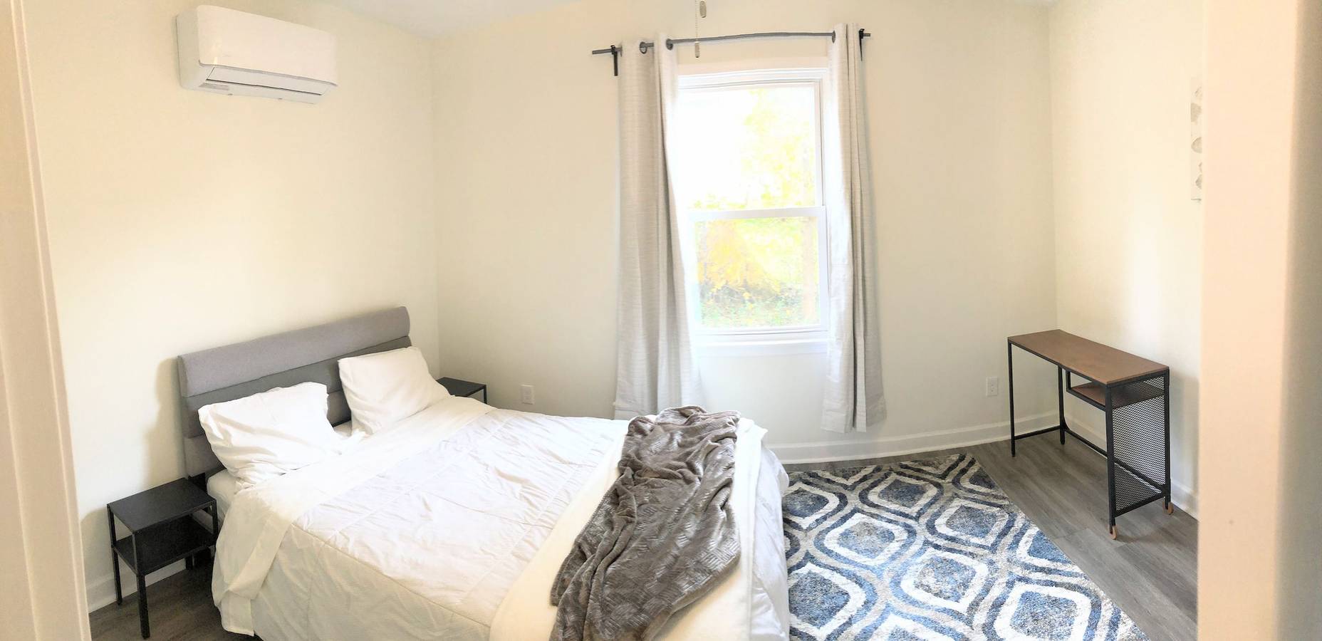 Apartamento entero, Lakewood/Lyon Park Renovated Cottage Near Duke 23B in Durham (Carolina del Norte), Condado de Durham (Estados Unidos)