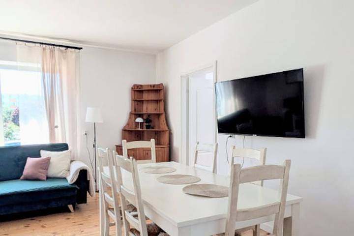 Ferienwohnung für 8 Personen, mit Sauna, kinderfreundlich in Ostseeküste Polen - 4