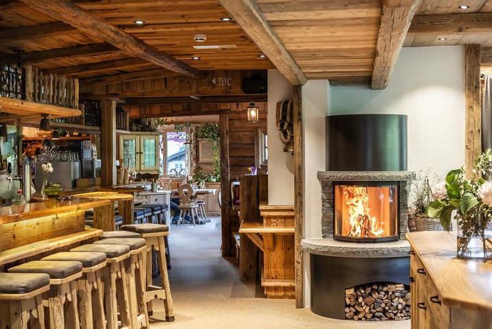 Location de vacances pour 4 personnes, avec terrasse et jardin à Schoppernau - 3