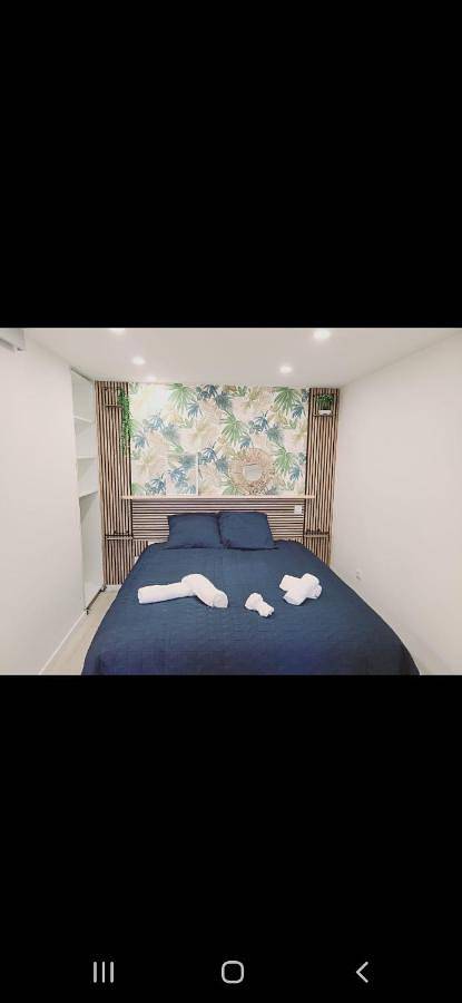 Double Room in Céret, Côte méditerranéenne (France)