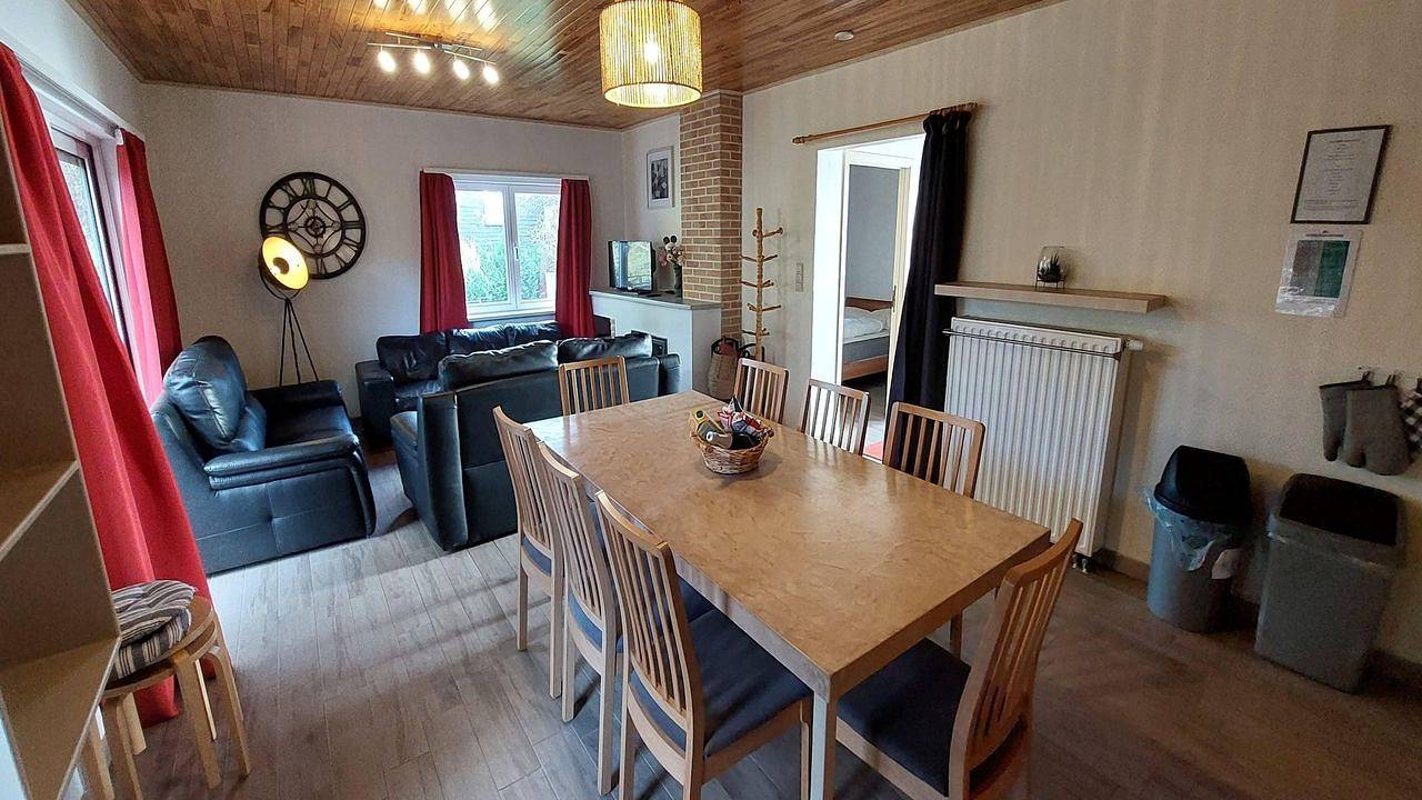 Ferienhaus für 6 Personen (140 m²) in Masbourg in Nassogne, Luxemburg Provinz