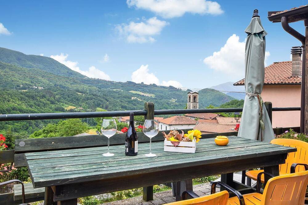 Atemberaubendes Haus in Fraz. Cogna,. in Piazza al Serchio, Garfagnana