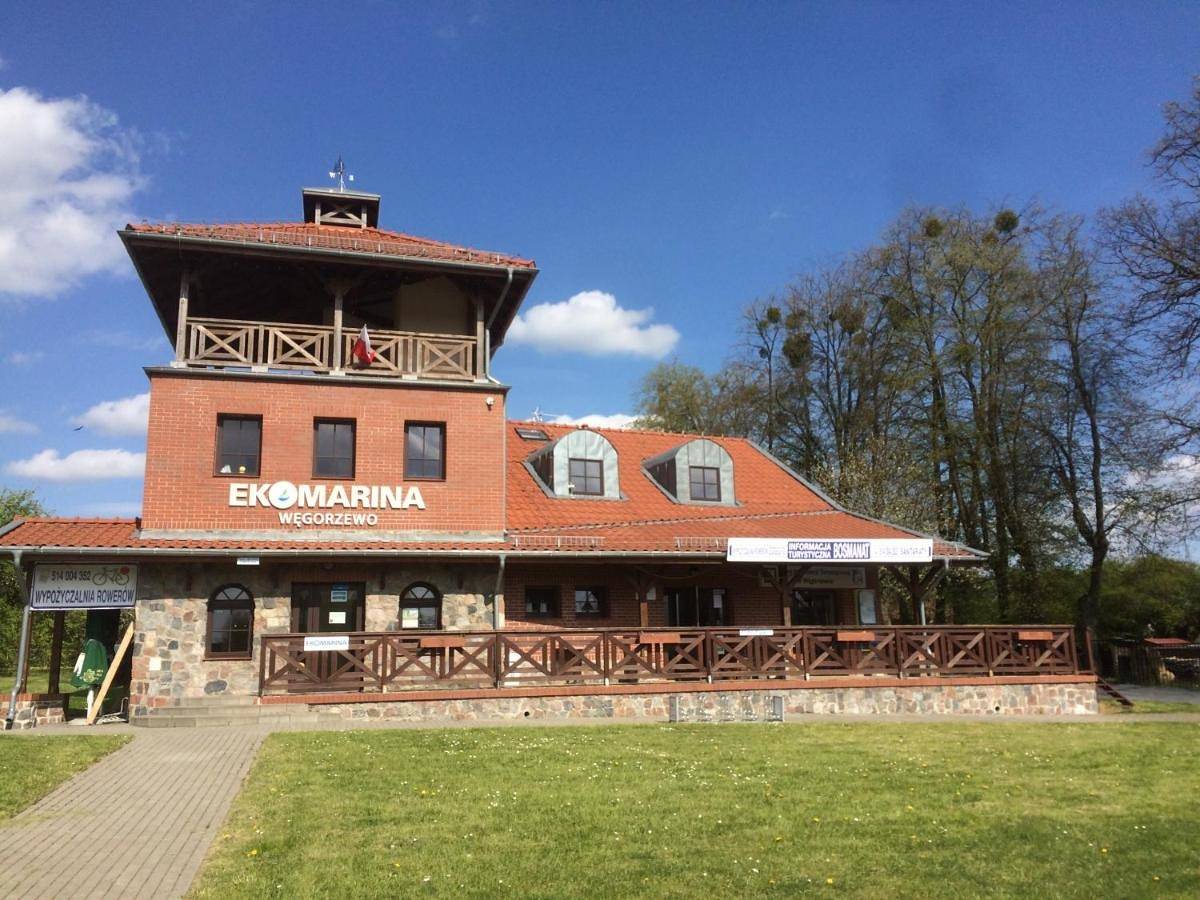 Cały apartament, Standard Double Room with Shared Bathroom in Węgorzewo, Mamry