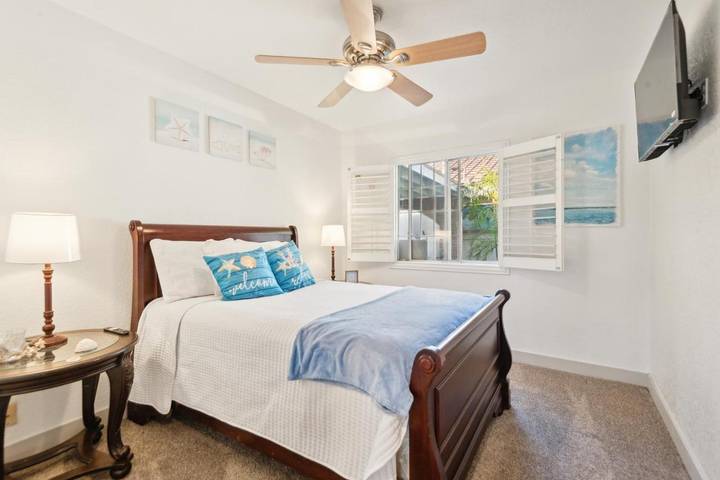 Vakantiewoning voor 2 personen, met terras in Orange County