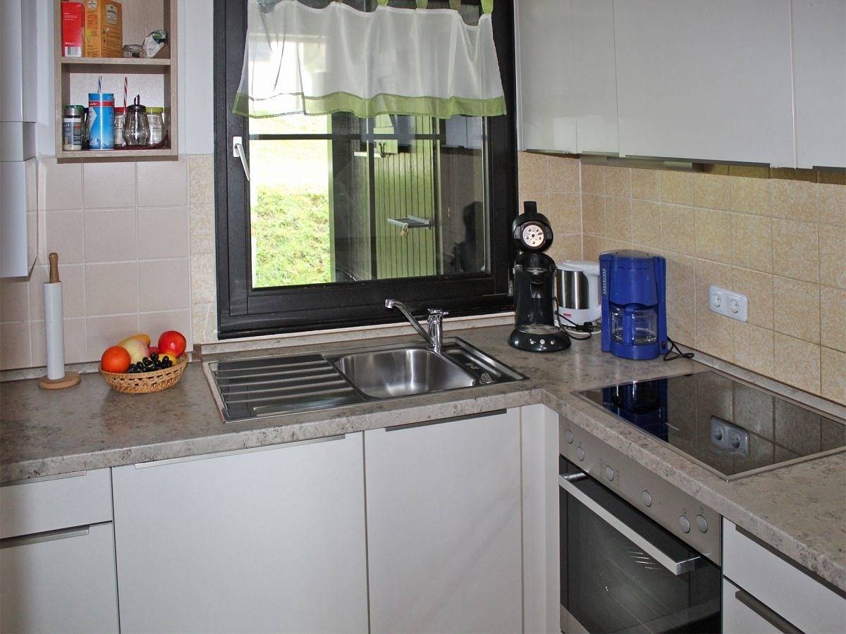 Ferienhaus Nr. 40, Kategorie Komfort L, Feriendorf Hochbergle, Allgäu in Lechbruck am See, Bayerisch Schwaben