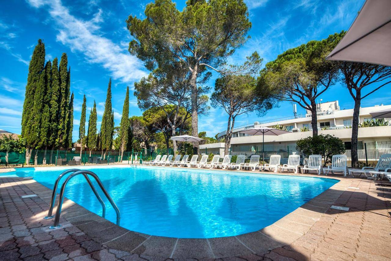 One-Bedroom Apartment (4 Adults) in Fréjus, Côte méditerranéenne (France)