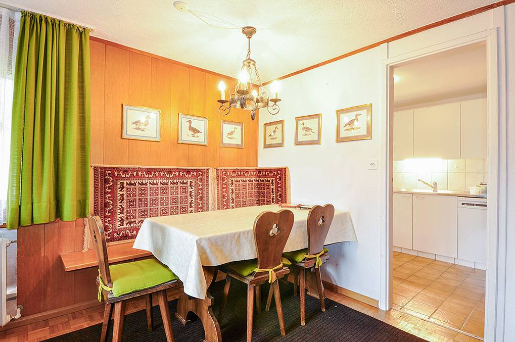 Casa de vacaciones para 5 personas con sauna in Randogne, Región de Sion - Sierre