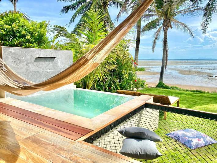 Gîte pour 2 personnes, avec jardin et piscine dans Ko Phangan - 4