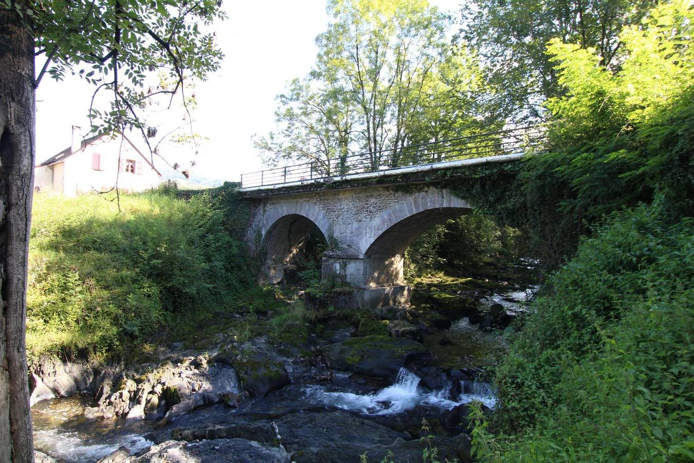 Chez Lilles in Arette, Béarn