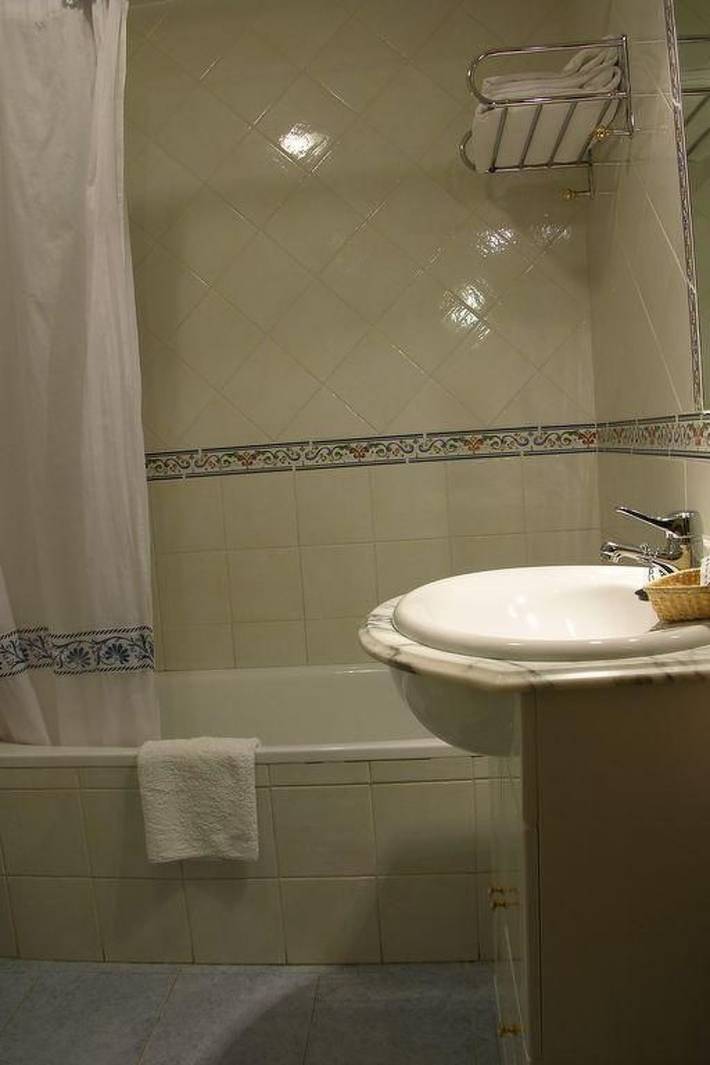 Apartamento de vacaciones para 4 personas, con jardín y terraza en Sierra de Gredos - 4