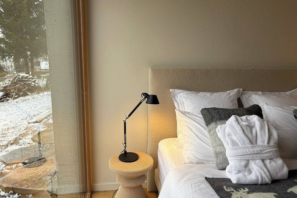 Chalet Du Merle - New 5 Stars - Alsace in Belmont (Bas-Rhin), Bas-Rhin Alsacia