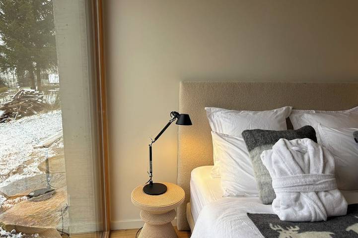 Gîte pour 6 personnes, avec terrasse ainsi que sauna et jardin à Belmont (Bas-Rhin) - 3