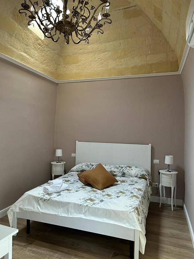 Appartamento per 2 persone, con Balcone e Terrazza nonché Panorama a Canosa di Puglia