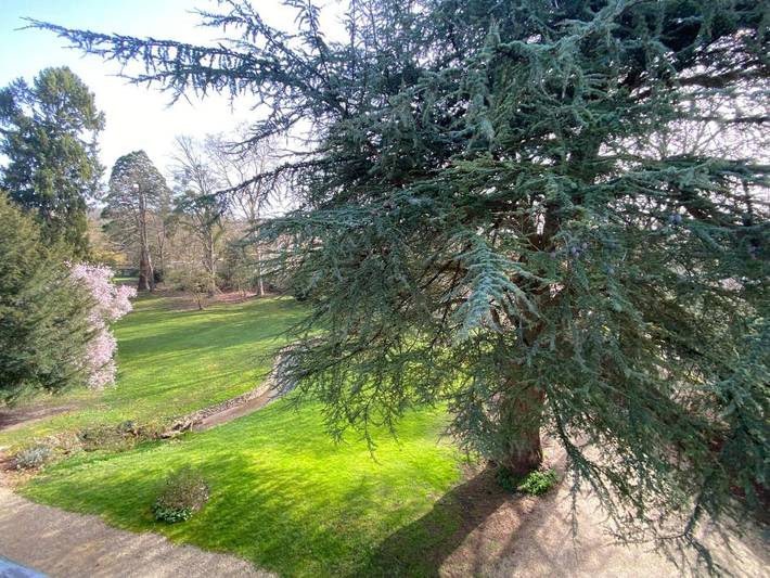 Gîte pour 4 personnes, avec vue et jardin à Seine-Port - 4