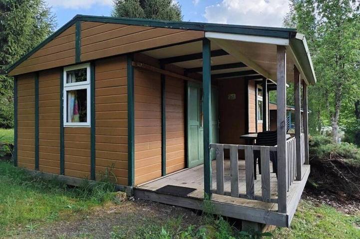 Chalet pour 6 personnes, animaux acceptés - 1