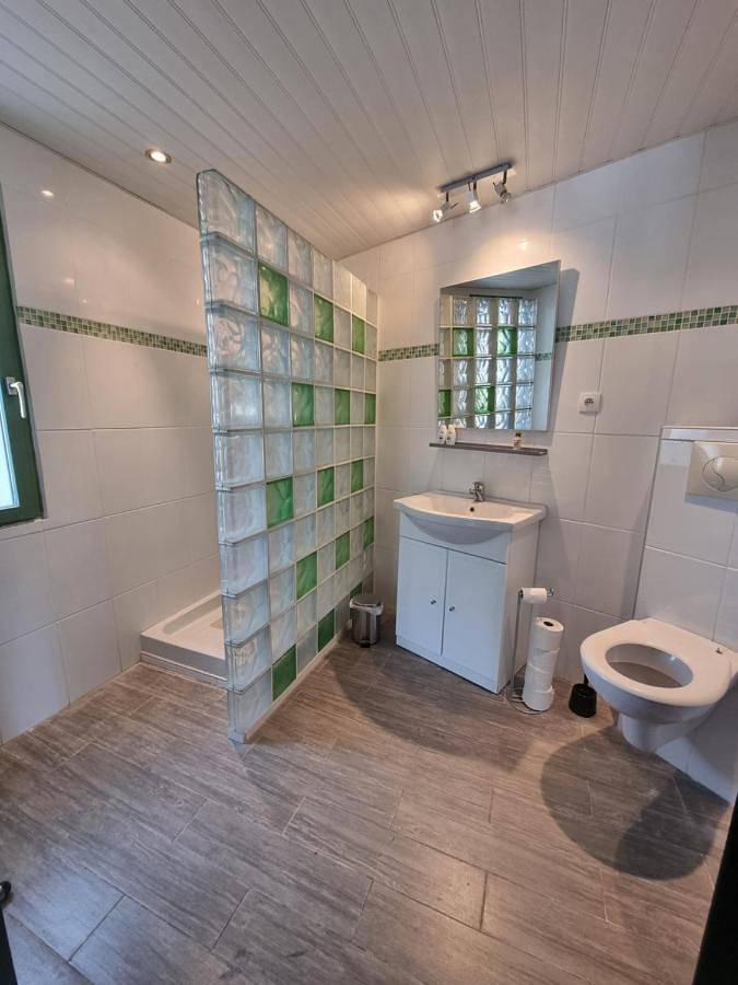 Maison de vacances pour 7 personnes, avec terrasse, animaux acceptés