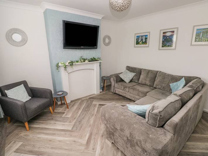 Cottage for 6 people, with garden, with pets - 1