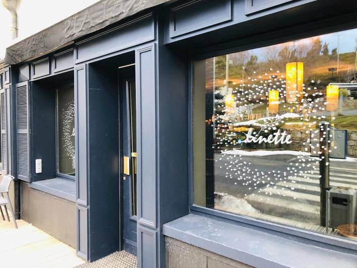 Hôtel pour 2 personnes, avec terrasse, animaux acceptés à Aumont-Aubrac - 2