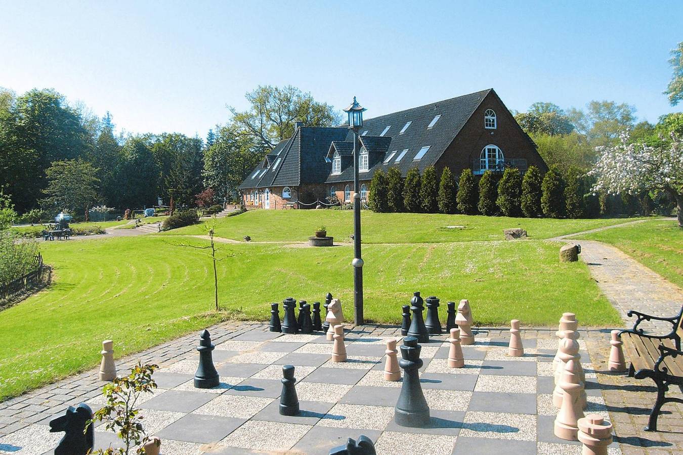 Ganze Wohnung, Ferienwohnanlage Gut Bundhorst, Stolpe in Stolpe (Schleswig-Holstein), Südliche Ostseeküste