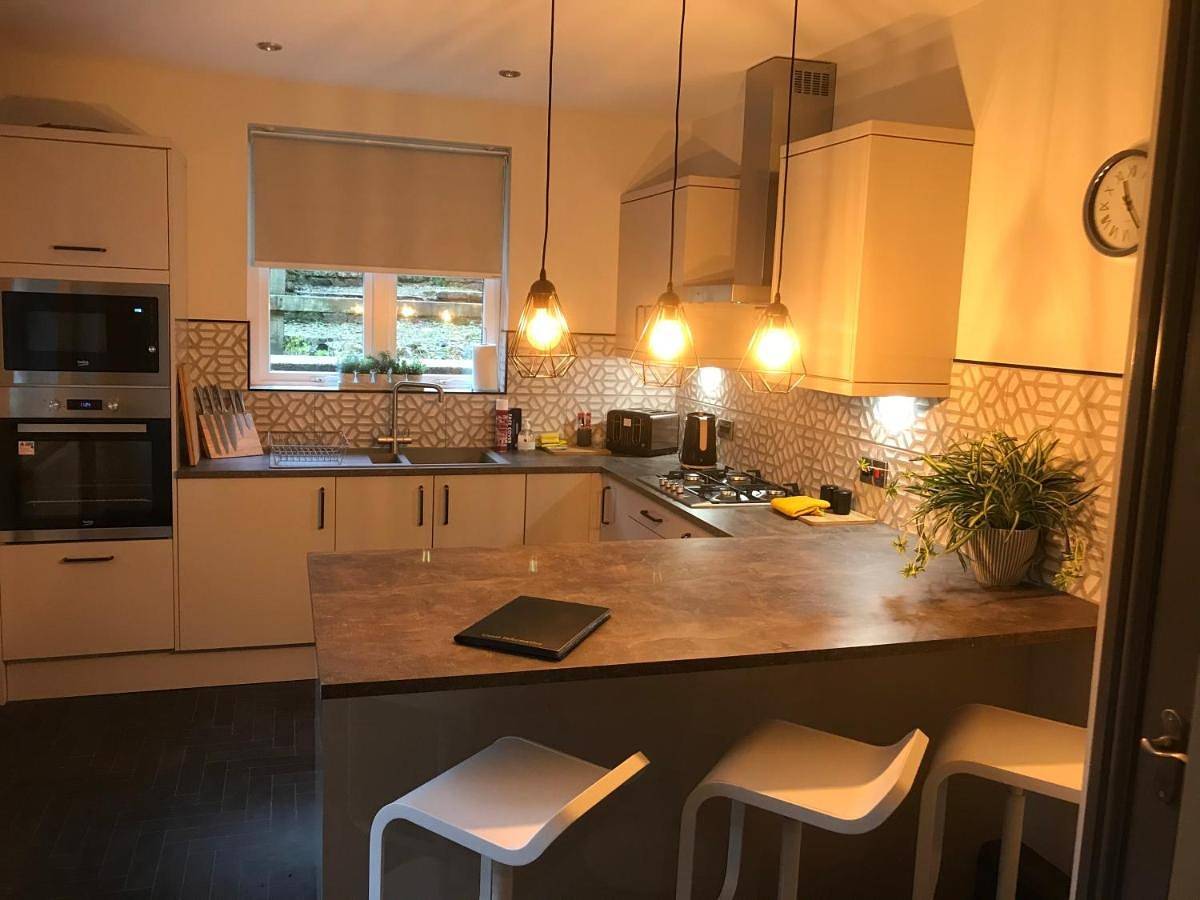 Three-Bedroom House in Lancaster, Lancashire