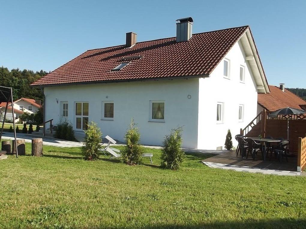 Ganze Ferienwohnung, "Die Moderne" Fewo in Breitenberg, Passauer Land