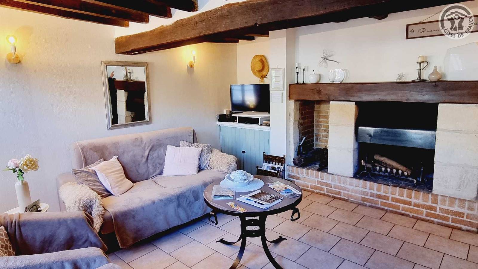 La petite maison in Prémont, Aisne