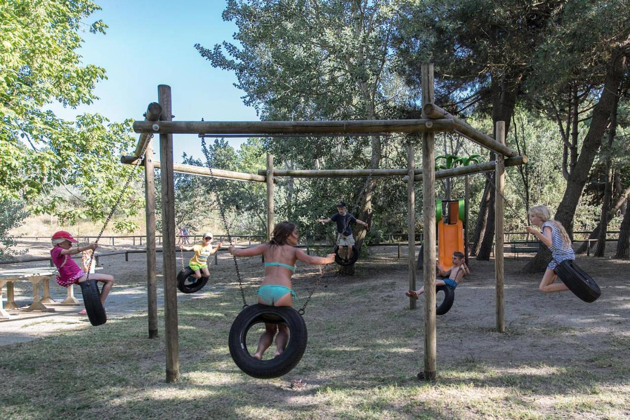Camping Mare e Pineta in Lido di Spina, Ferrara Provinz
