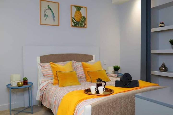 Appartement entier, Trendy Urban Split level Apartment - Netflix&Wifi in Bournemouth, Angleterre du Sud-Ouest