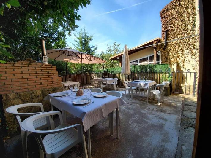 Casa de huéspuedes para 3 personas, con terraza y vistas, Se admiten mascotas en Sierra de Francia - 3