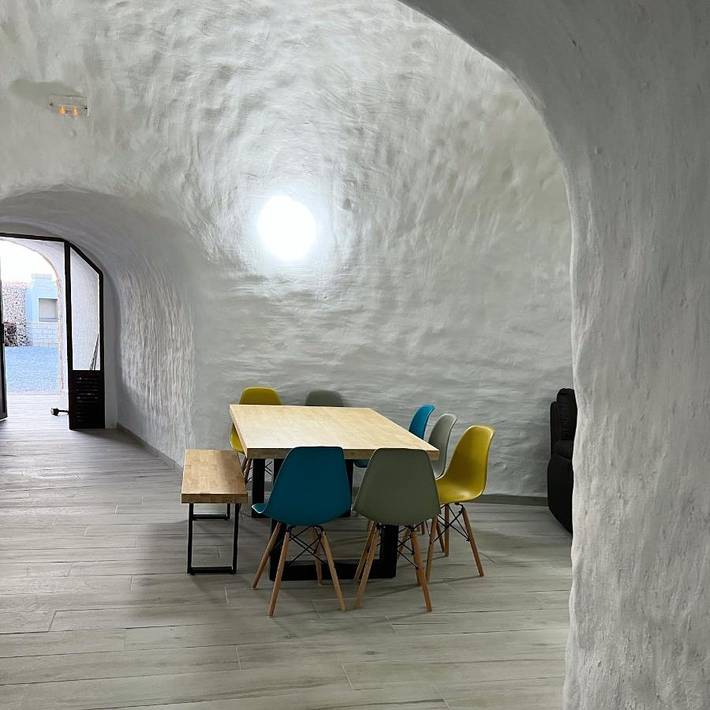 Casa rural para 10 personas, con jardín además de jacuzzi y piscina en Comarca de Baza - 2