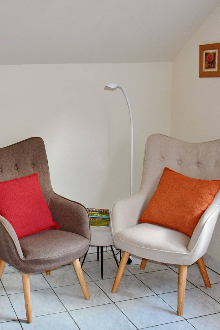 Location de vacances pour 2 personnes, avec jardin à Bergheim - 4