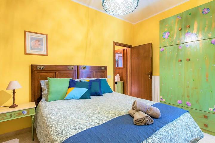 Country House Donoratico - Cottage Bougainville - Solo Per Famiglie in Castagneto Carducci, Costa degli Etruschi