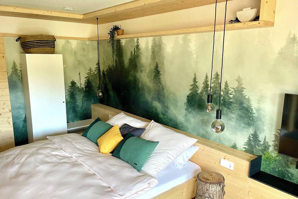 Ganze Wohnung, Ferienwohnung „Das Waldo“ mit Schwarzwaldblick in Saig (Lenzkirch), Lenzkirch