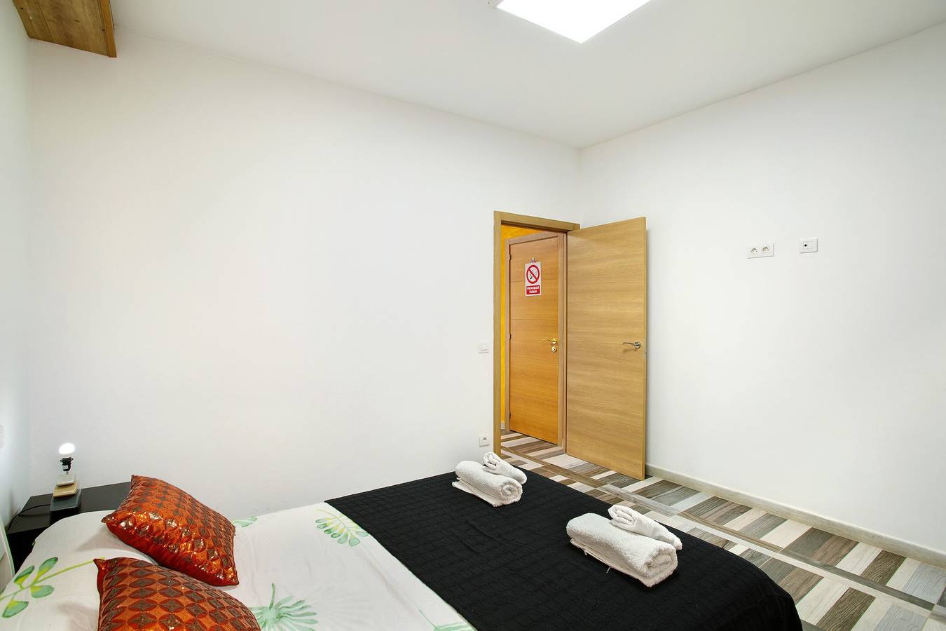 Appartement 'Apartamento C Para 2 En Vecindario' met Privé Terras en Wifi, foto 13