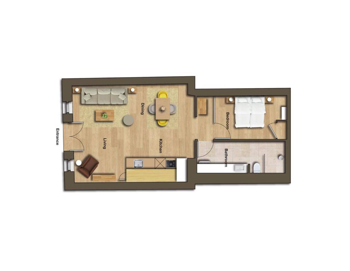 Luxurious renovated apartment in Utrecht City center with view on the old canal in Utrecht, Bestuur Regio Utrecht